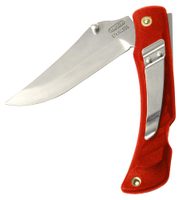 Vreckový nôž Mikov Crocodile 243-NH-1/C červená pracka