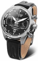 Vostok Europe Limitovaná edícia Embečka Chrono Line 6S21-325A497
