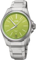 Oris ProPilot X Calibre 400 Kermit Edition 01 400 7778 7157-Set