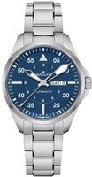 Hamilton Khaki Aviation Pilot Day Date Auto H64635140