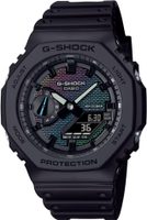 Casio G-Shock GA-2100RW-1AER Rainbow Brick Wall Series