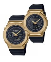 SET Casio G-Shock GM-2100G-1A9ER a GM-S2100GB-1AER
