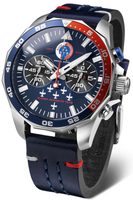 Limitovaná edícia Vostok Europe White Albatross 6S21-225A463-I
