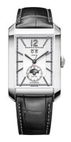 Baume & Mercier Hampton 10523 Dual Time