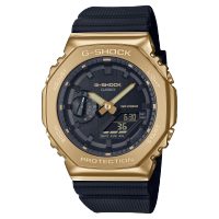 Hodinky Casio G-Shock GM-2100G-1A9ER