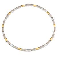 Náhrdelník Boccia Titanium 08043-02