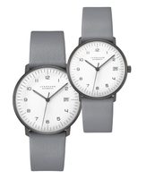 SET Junghans Max Bill Automatic 027/4007.04 a 027/4006.04