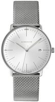 Junghans Max Bill Quartz Sapphire 41/4463.46