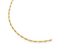 Náhrdelník Boccia Titanium 08088-0250