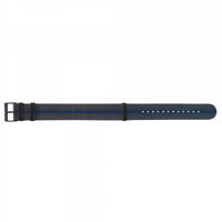 Textilný opasok Traser pre P67 Officer Pro Quartz sivomodrý