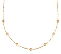Náhrdelník Boccia Titanium 08075-04