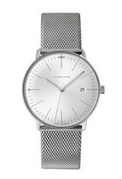 Junghans Max Bill Quartz Sapphire 41/4463.46
