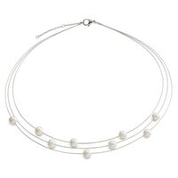 Náhrdelník Boccia Titanium 08041-01