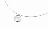 Náhrdelník Boccia Titanium 07024-01