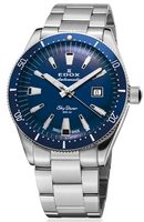 EDOX Skydiver Date Automatic 80126-3BUN-BUIN Limitovaná edícia