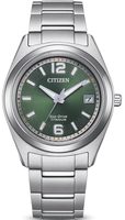 Citizen Ladies Eco-Drive Super Titanium FE6151-82X