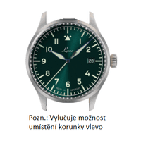 ZELENÝ PODKLAD - MODIFIKACE - ZNAČKY