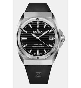EDOX DELFIN THE ORIGINAL 1973 DATE – LADIES 50504-3CA-NIN - DELFIN - ZNAČKY