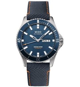 MIDO OCEAN STAR 200 RED BULL CLIFF DIVING LIMITED EDITION M026.430.17.041.00 - MIDO - ZNAČKY