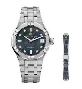 MAURICE LACROIX AIKON AUTOMATIC LADIES AI6006-SS002-370-2 - AIKON - ZNAČKY