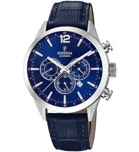 FESTINA TIMELESS CHRONOGRAPH 20542/2 - TIMELESS CHRONOGRAPH - ZNAČKY