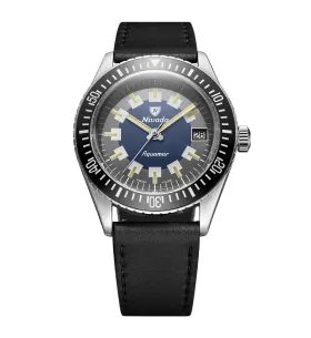 NIVADA GRENCHEN AQUAMAR VINTAGE - ANTARCTIC - ZNAČKY