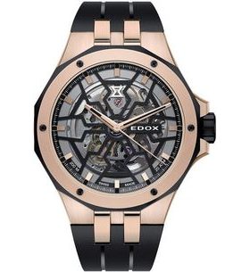 EDOX DELFIN MECANO AUTOMATIC 85303-357RN-NRN - DELFIN - ZNAČKY