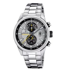 FESTINA TIMELESS CHRONOGRAPH 20694/4 - CHRONOGRAPH - ZNAČKY