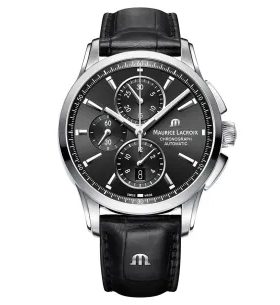 MAURICE LACROIX PONTOS CHRONOGRAPH PT6388-SS001-330-1 - PONTOS - ZNAČKY