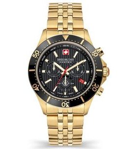 SWISS MILITARY HANOWA FLAGSHIP X CHRONO SMWGI2100710 - LAND - ZNAČKY