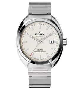 EDOX DELFIN THE ORIGINAL 1961 AUTOMATIC 80143-3M-AIN - DELFIN - ZNAČKY
