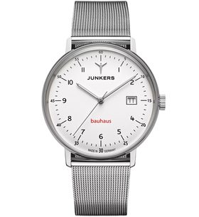 JUNKERS BAUHAUS SAPPHIRE AUTOMATIC 968.01.04.M - BAUHAUS - ZNAČKY