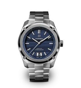 FORMEX ESSENCE THIRTYNINE AUTOMATIC CHRONOMETER BLUE AGATE 0333.1.6639.100 - ESSENCE - ZNAČKY