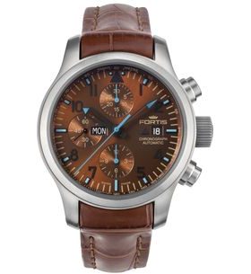 FORTIS BLUE HORIZON LIMITED EDITION 656-10-95-L - AVIATIS - ZNAČKY