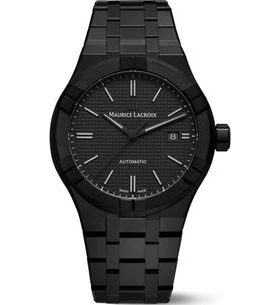 MAURICE LACROIX AIKON AUTOMATIC CERAMIC AI6008-CRM22-330-2 - AIKON - ZNAČKY
