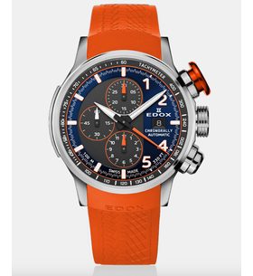 EDOX SPORT CHRONORALLY AUTOMATIC 01129-TOCAO-BUGO - CHRONORALLY - ZNAČKY