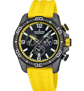 CANDINO GENTS CHRONO C4779/6 - SPORT CHRONOS - ZNAČKY