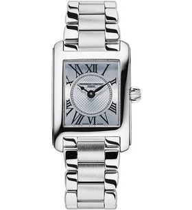 FREDERIQUE CONSTANT CLASSICS CARRÉE LADIES QUARTZ FC-200LBMC26B - CLASSICS LADIES - ZNAČKY