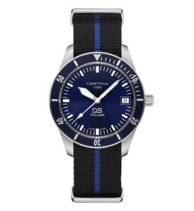 CERTINA DS PH100M C044.410.18.040.00 - DS PH - ZNAČKY