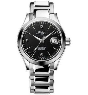 BALL ENGINEER III OHIO CHRONOMETER COSC NM9026C-S5CJ-BK - ENGINEER III - ZNAČKY