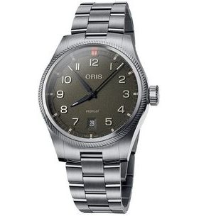 ORIS PROPILOT DATE 01 733 7805 4167-07 8 20 04LC - PROPILOT - ZNAČKY