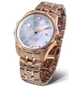 VOSTOK EUROPE VILNELE SOLAR VS42-125B754B - VILNELÉ - ZNAČKY