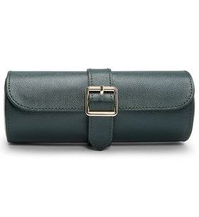 BOX NA HODINKY WOLF BRITISH RACING GREEN 792941 - BOXY NA HODINKY - OSTATNÉ