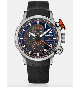 EDOX SPORT CHRONORALLY AUTOMATIC 01129-TOCA-BUGO - CHRONORALLY - ZNAČKY