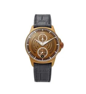 ROBOT AERODYNAMIC BRONZE AURA PVD - AERODYNAMIC - ZNAČKY