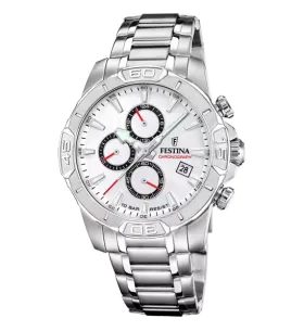 FESTINA TIMELESS CHRONOGRAPH 20704/1 - TIMELESS CHRONOGRAPH - ZNAČKY
