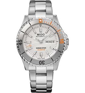 MIDO OCEAN STAR 200 M026.930.11.031.00 - OCEAN STAR - ZNAČKY