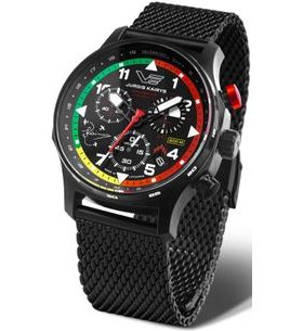 VOSTOK EUROPE JURGIS KAIRYS "UNLIMITED AEROBATICS" EDITION 2025 VK68-592C775B - LIMITOVANÉ EDÍCIE - ZNAČKY