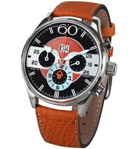 ALEXANDER SHOROKHOFF BIG DATE CHRONO AS.BD01-4 - AVANTGARDE - ZNAČKY