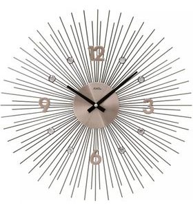 AMS DESIGN QUARTZ 9610 - NÁSTENNÉ HODINY - OSTATNÉ